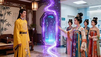 From Renowned Surgeon to Crown Prince's Tutor Heir to Become a Great Emperor！