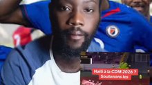 haiti à la Coupe du monde 2026