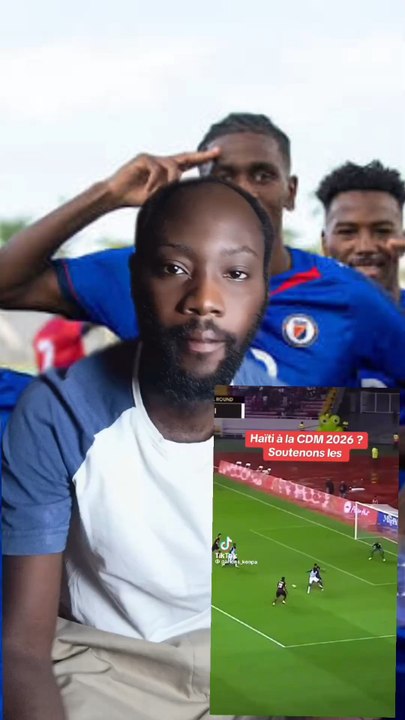 haiti à la Coupe du monde 2026