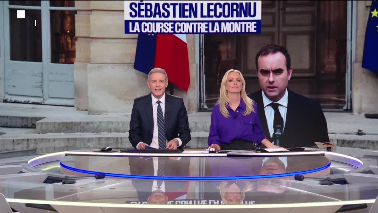 BFM week-end - dimanche 12 octobre
