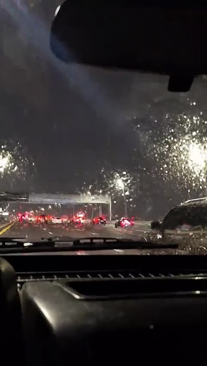 Rains in Dubai