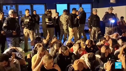 Perú: Jerí ordena redadas en cuatro cárceles como parte de operativo de seguridad