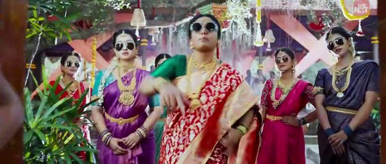 Krishnam Pranaya Sakhi 2024 in hindi dubbed