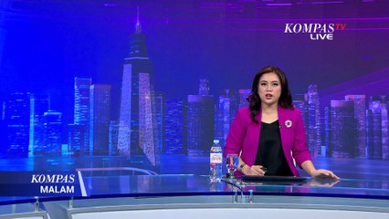 2 Jasad Korban Ambruknya Bangunan Ponpes Al-Khoziny Teridentifikasi | KOMPAS MALAM
