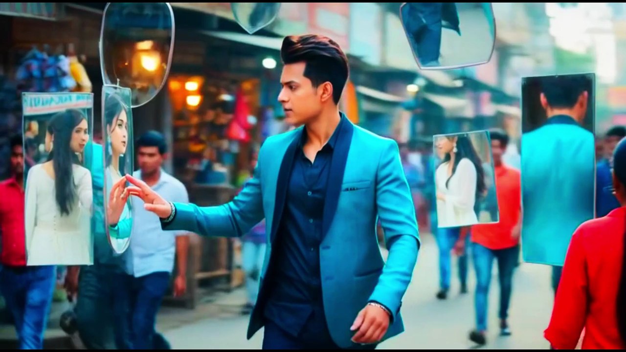 Tere Bin Saans Bhi Adhuri  Heart Touching Romantic Hindi Song  New Love Story Music Video 2025