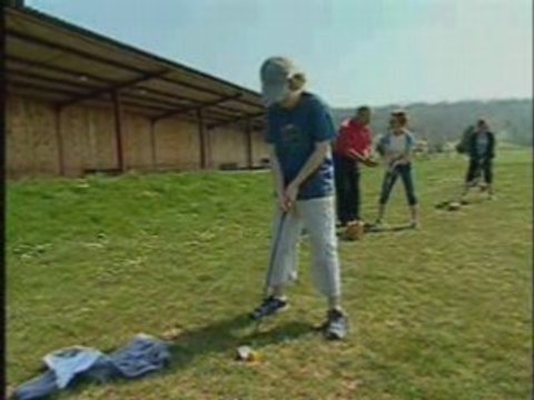 Tous au Golf 2007 au golf de nancy Pulnoy