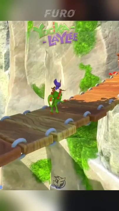 The Original was JANKY... The REMASTER is FLUID! Yooka-Re-Playlee Gameplay Overhaul was a HIT