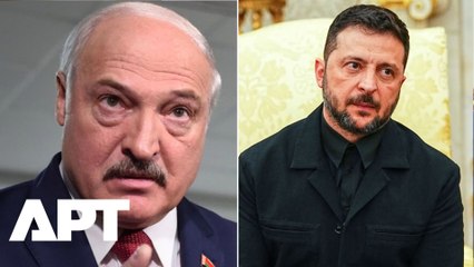 Lukashenko: "Ukraine May Disappear as a State" if Talks Don't Happen Soon | APT| APT