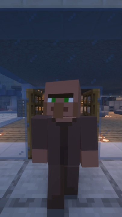 Voici le nouveau talent d'un KIKOO sur Minecraft ! 😎