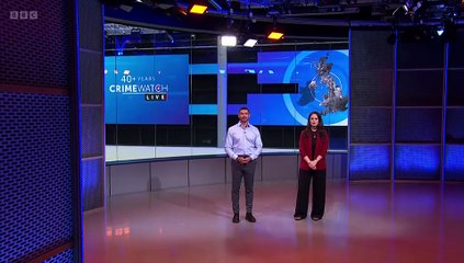 Crimewatch Live S22E05 (10th October  2025)