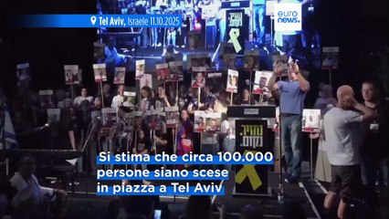 Le notizie del giorno | 12 ottobre 2025 - Serale