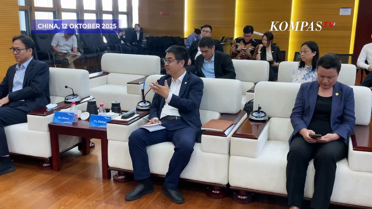 Menteri Transmigrasi Jajaki Kerja Sama Dirgantara dengan COMAC di Tiongkok