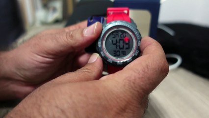 A101' de Satılan Süper Saat !