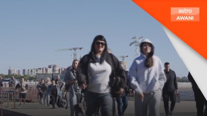 Dasar kemasukan tanpa visa tingkatkan pelancongan ke China