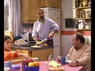 Los Serrano 2x11 Casado y monógamo