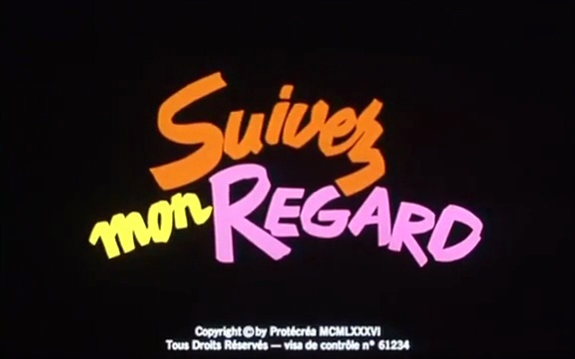 Suivez mon regard - Jean Carmet Michel Galabru, Darry Cowl  Film Complet en français comédie - 1986