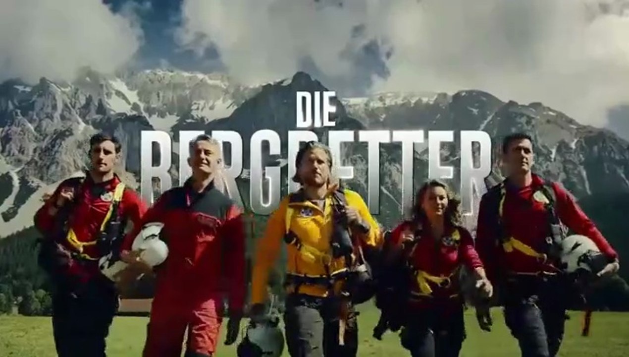 Die Bergretter -67- Über den Wolken -Teil 1