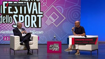 Zidane confirme son désir d’entraîner l’équipe de France