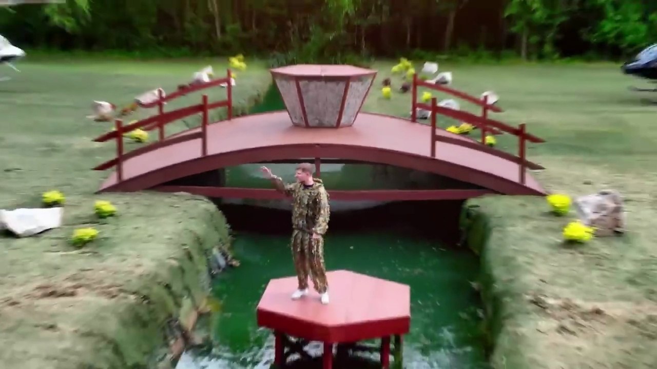 Men Vs Women Survive In The Wilderness For $500,000