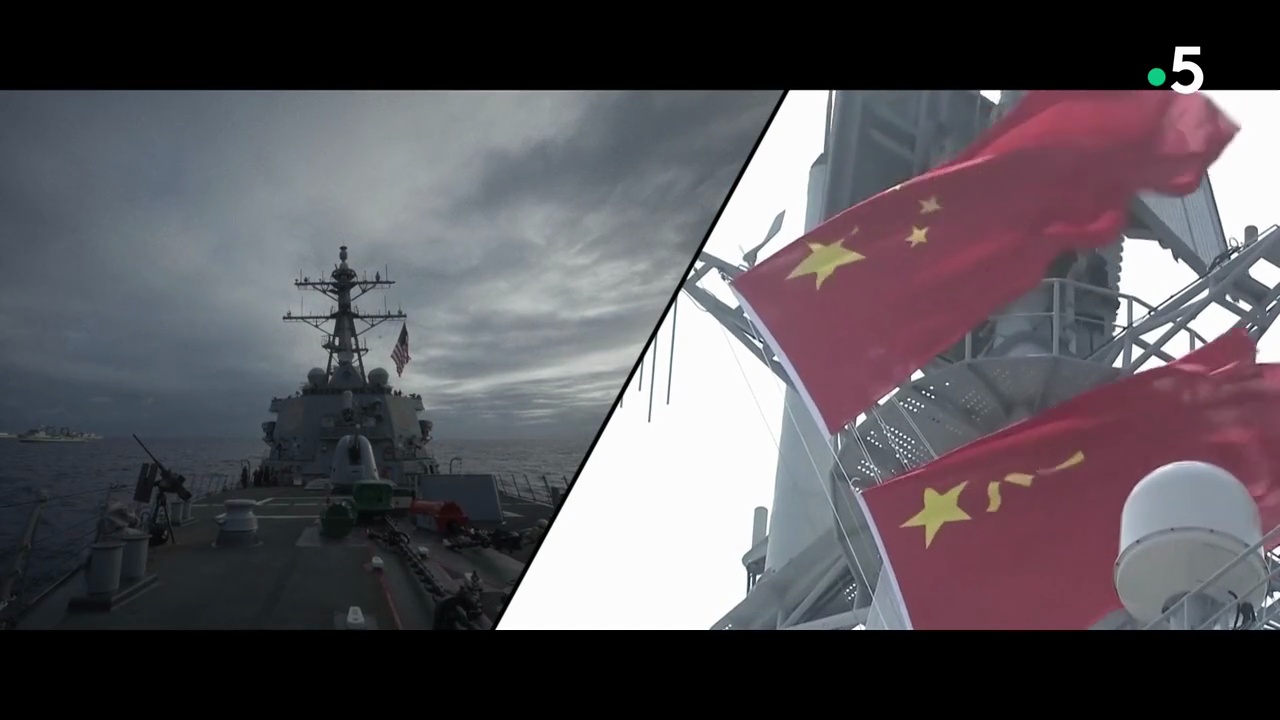 Géopolitique et Conflits internationaux