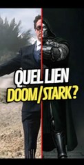 La vérité sur Doom ? #ironman #tonystark #fatalis #victorvondoom #pourtoi #marvel #mcu #theorie #avengers
