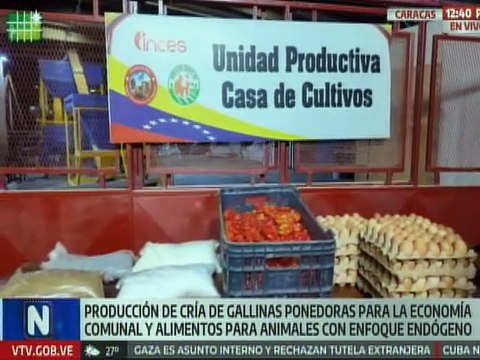 Vpdta. Rodríguez: Nuestros productos del mar salen para más de 60 países del mundo