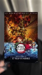 Exclu - Vlog Demon Slayer