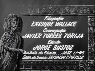 La maldición de la momia azteca 1957 (Español)