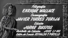 La maldición de la momia azteca 1957 (Español)