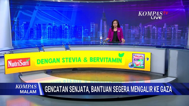 600 Truk Bantuan Pasokan Medis Hingga Logistik Masuk Gaza, Warga Saling Berebut di Khan Younis