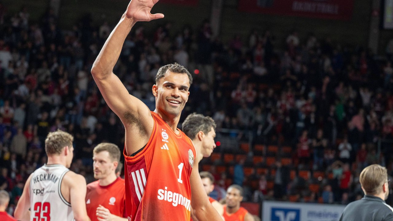 32:13 im ersten Viertel: Bayern besiegt Bamberg nach heißem Start