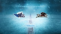 Highlights von Schw. Wild Wings - Augsburger Panther