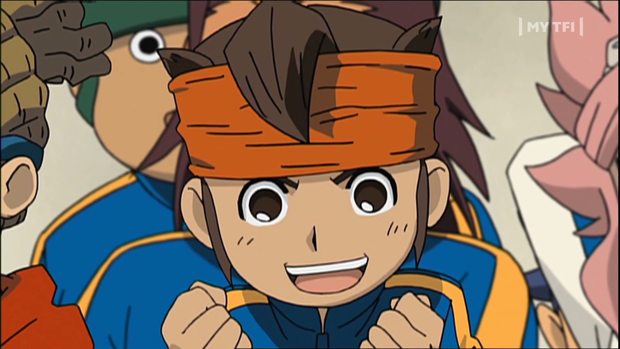 INAZUMA ELEVEN - E112 - La face cachée des Rois du Football  ! (VF)