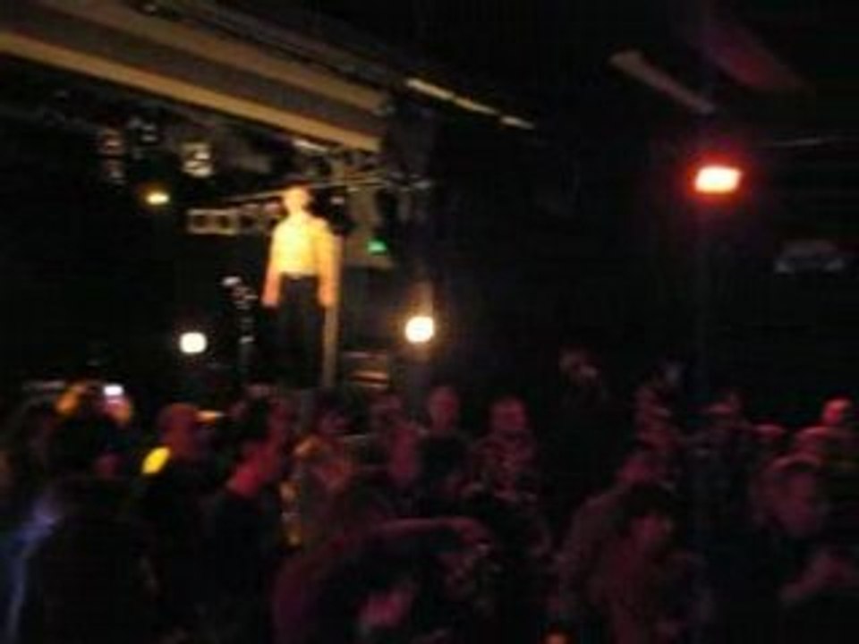 Fleshtones concert Asca Ouvre boite 20 MAI 2008  Beauvais