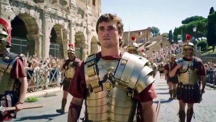 NERO — The Mad Emperor Who Burned Rome  Eternal Empire