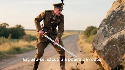 O que Você Faz com as Pedras do seu Caminho