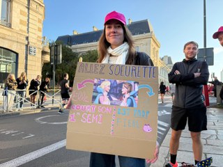 "Toute Rennes court" : la folie des supporters !
