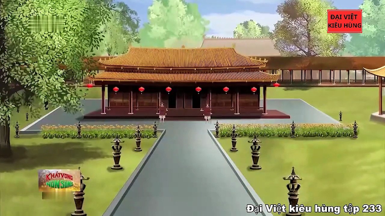 233 Đại Việt kiêu hùng - Nguyễn Thiếp mưu sĩ nhà Tây Sơn - Khởi nghĩa Tây Sơn Phần 23