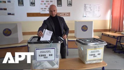 Kosovo’s Serbs Return to Ballot Amid Tensions in Mitrovica — "We Don’t Want to Run Away Anymore" | APT
