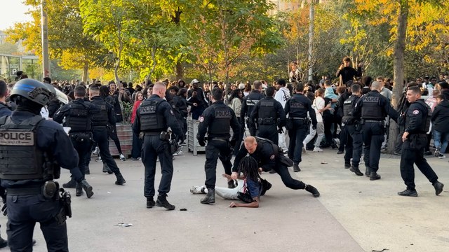 « Veuillez quitter les lieux » : aux Halles, le concert gratuit de L2B dégénère
