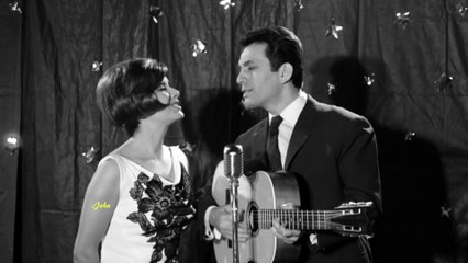 Πλάϊ μου στάσου στη ζωή - Νίκος Ξανθόπουλος & Άντζελα Ζήλεια (Cine Video) Ver.2