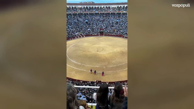 Morante de la Puebla se retira