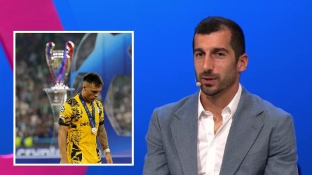 Mkhitaryan: Dal City al Psg, ecco perché abbiamo perso due finali