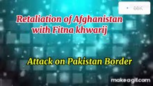 Pakistan & Afghanistan War On Border ! Many Afghans Killed