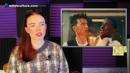 Doctor Who The Giggle Ending Explained - Why It's Dividing Fans