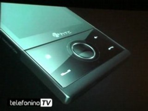 HTC Diamond presentazione italiana da telefonino.net PARTE1