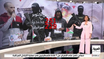 آخرهم يغادر القطاع بعد ساعات.. محطات الإفراج عن الأسرى الإسرائيليين في غزة