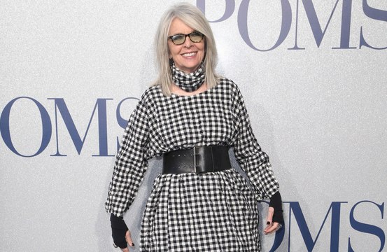 La salud de Diane Keaton 'empeoró repentinamente'