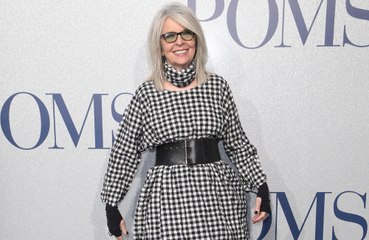 La salud de Diane Keaton 'empeoró repentinamente'