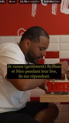 J'vous aime à tout bout d'champ les gars ❤️